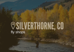 Silverthorne, CO Fly Shops