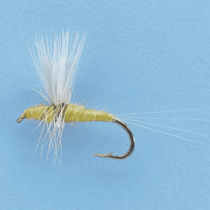 This is the fourth best fly fishing fly ranked.