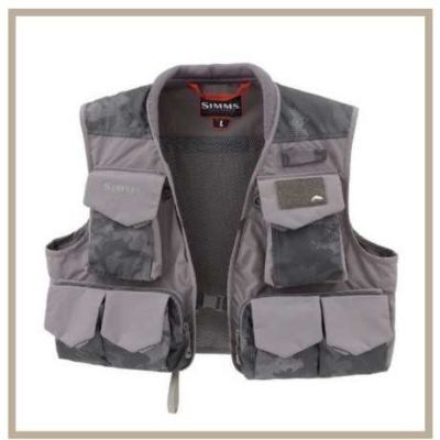 Picture of Simms Freestone Fishing Vest