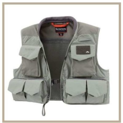 Picture of Simms Freestone Fishing Vest 