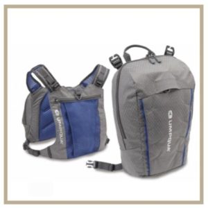 this is a picture of Umpqua Overlook 500 ZS Chest Pack Kit
