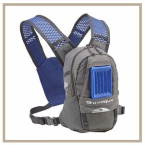this is a picture of Umpqua Rock Creek ZS Chest Pack.