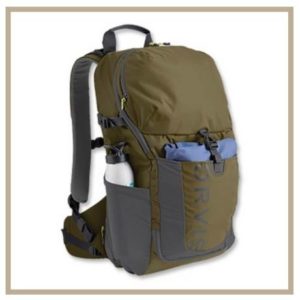 orvis safe passage anglers day pack picture.