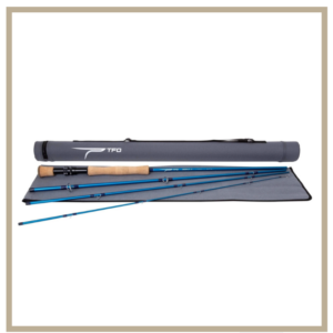 this is a picture of the third best fly rod for less than $400.  Taxiom II-X fly Rod. 