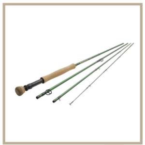 This is a picture of the Redington Vice Rod. 