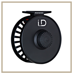 This is a picture of the Redington ID Reel.