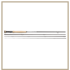 Picture of Recon 2 fly rod.