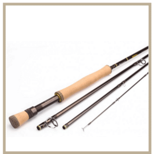 Picture of Redington Path II Fly Rod.
